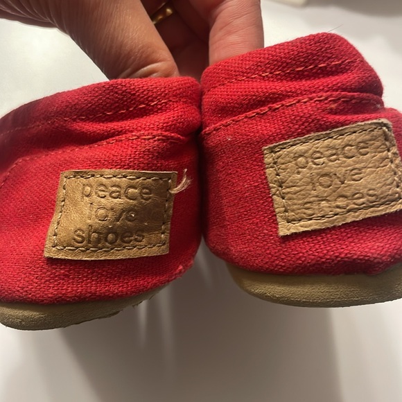 Red Size 9 Madden Girl - Picture 5 of 7